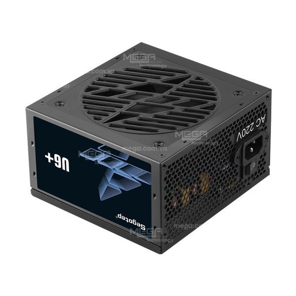 Nguồn SEGOTEP U6+ 650W (Non Modular, ATX)