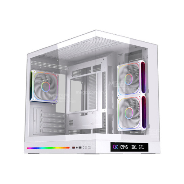 Case Xigmatek Cloud M DGT Arctic - EN49866