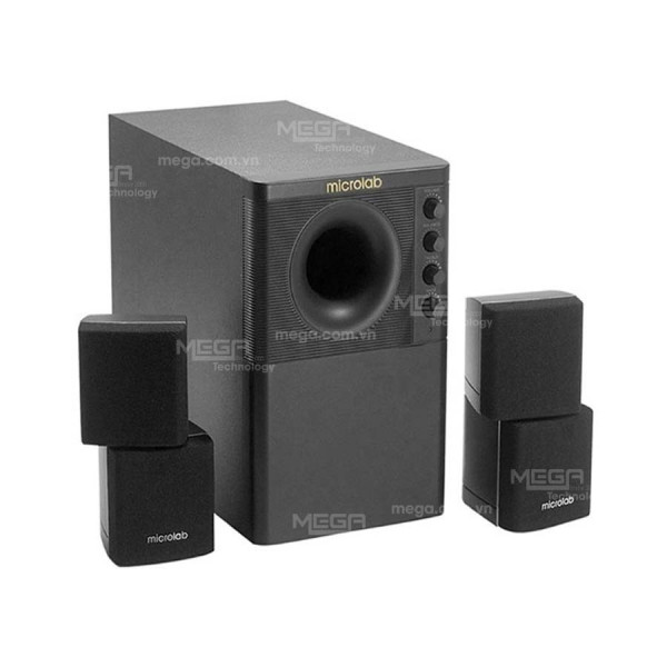 Loa Bluetooth Microlab X3BT 2.1 (Bluetooth)