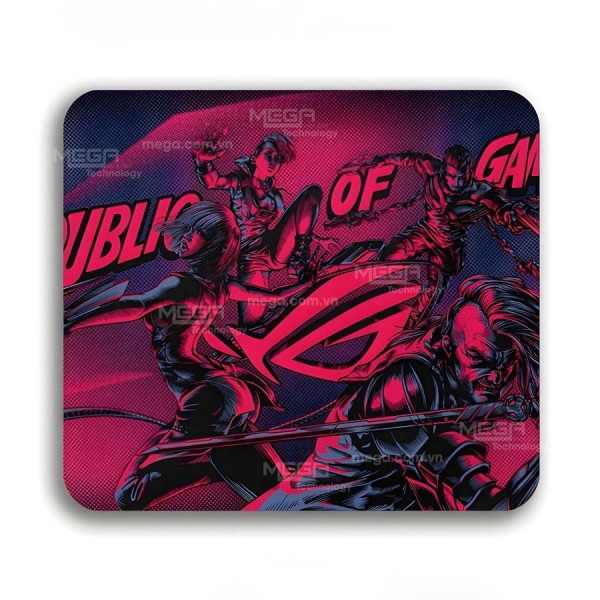 Lót Chuột Hình 30x35cm (Mix)