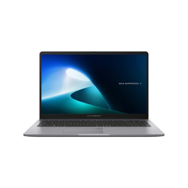 Laptop Asus ExpertBook P1503CVA-C5H08-50W Xám (Cpu Core 5-210H, Ram 8GB, SSD 512GB, Vga Intel UHD Graphics, FingerPrint, 15.6 Inch FHD, Win 11H, 2Y)