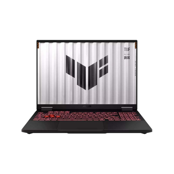Laptop Asus Tuf Gaming A16 FA608UM-RV266W Xám (Cpu AMD Ryzen 7 260, Ram 16GB, SSD 512GB, Vga GeForce RTX 5060 8GB GDDR7, 16.0 inch FHD+, Win 11H, 2Y)