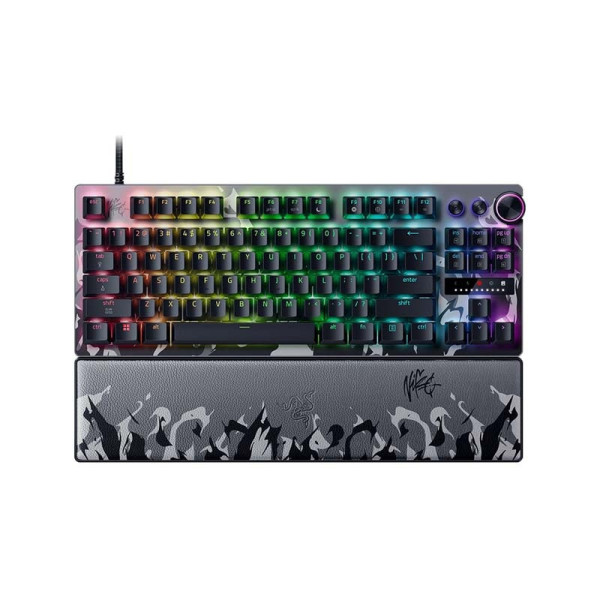 Bàn phím cơ Razer Huntsman V3 Pro 8KHz NiKo Edition Analog Optical RZ03-05521500-R3M1