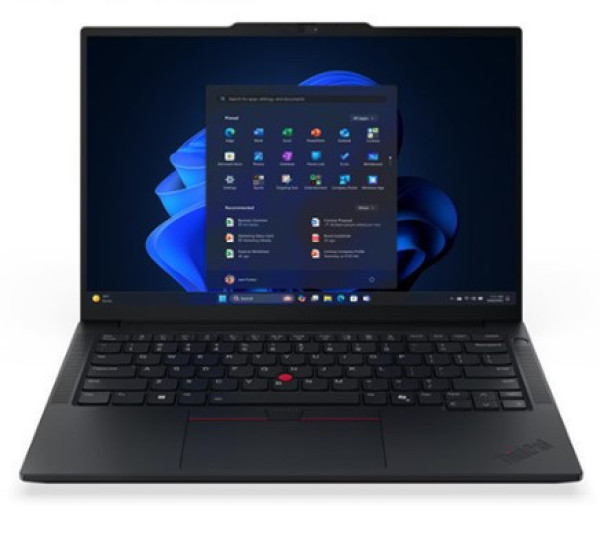Laptop Lenovo ThinkPad E14 Gen 7 21U2006GVA Đen (Cpu Ultra 7-258V, Ram 32GB, SSD 1TB, Vga Intel Arc Graphics 140V, FingerPrint, 14.0 inch WUXGA, No OS, 2Y)