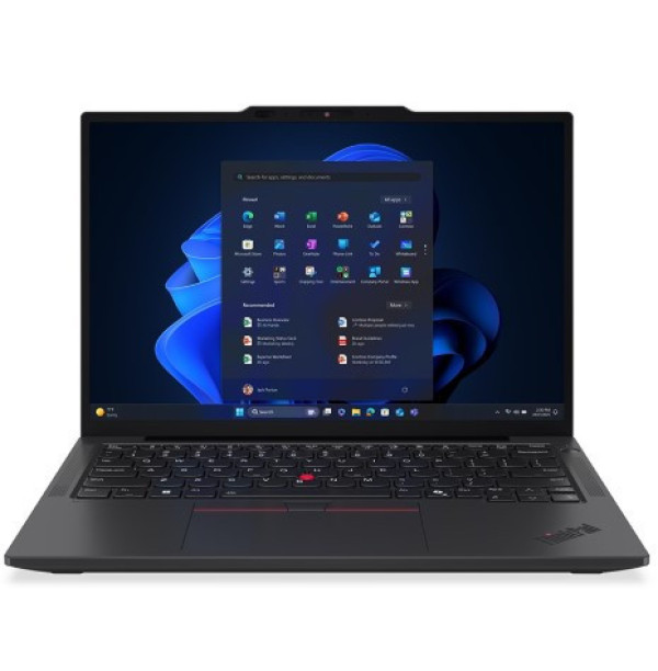 Laptop Lenovo ThinkPad X13 Gen 6 21RK00AMVA Đen (Cpu Ultra 7-255H, Ram 32GB, SSD 512GB, Vga Intel Arc Graphics, FingerPrint, 13.3 inch WUXGA IPS, No OS, 3Y)