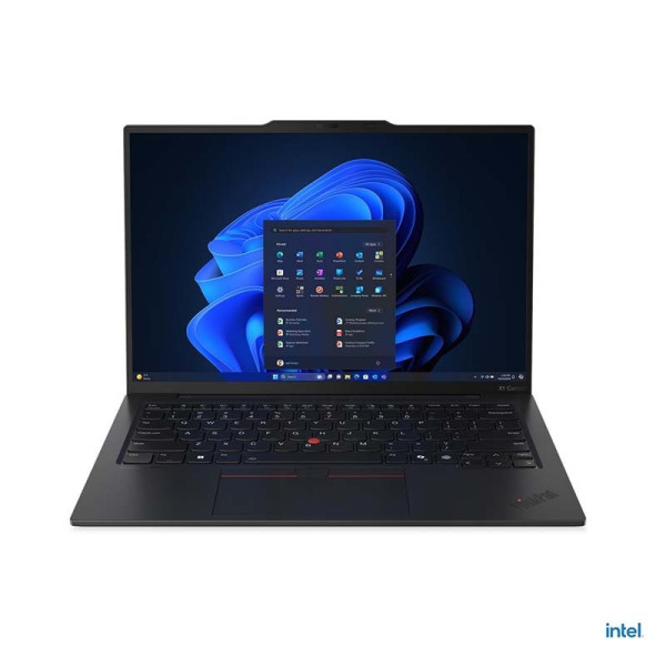 Laptop Lenovo ThinkPad X1 Carbon Gen 13 21NS010JVN Đen (Cpu Ultra 7-258V, Ram 32GB, SSD 1TB, Vga Intel Arc Graphics, FingerPrint, 14 Inch OLED 2.8K, Win 11 Pro , 3Y)