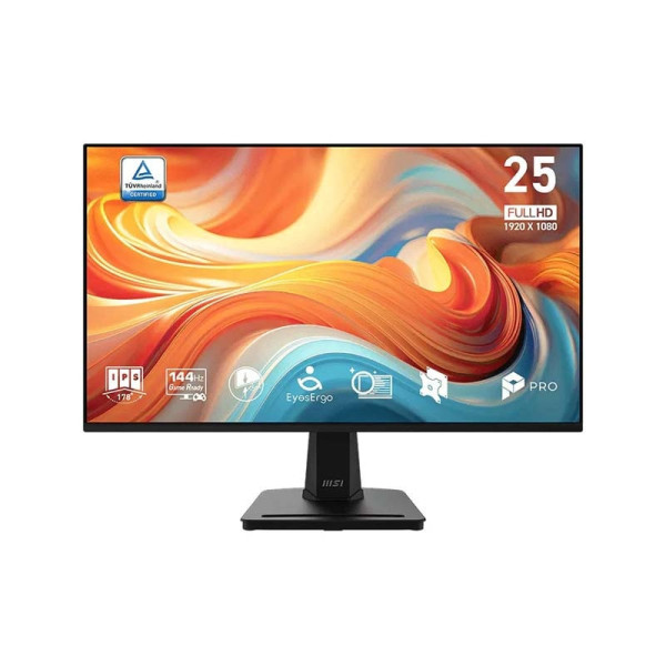 LCD MSI PRO MP251 E14L 24.5 inch FHD IPS 144Hz 1ms (HDMI, VGA)