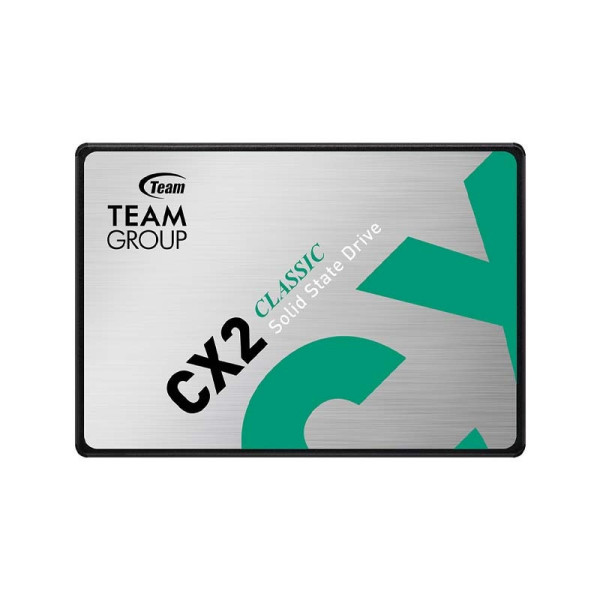 SSD TeamGroup CX2 1TB 2.5 Inch SATA III