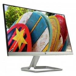 LCD HP 22FW Trắng 21.5' 3KS61AA  Led, (DisPlayport, IPS, VGA, HDMI)