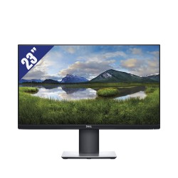LCD Dell Pro P2319H 23' led (IPS,VGA,HDMI/Display Port/Usb3)