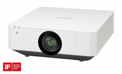 Máy chiếu Sony VPL – FHZ65, Đây là dòng máy chiếu Lazer cao cấp nhất của Sony, với tuổi thọ bóng đèn 20,000 giờ