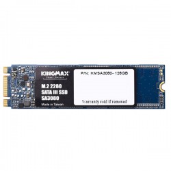 Ổ cứng SSD Kingmax 128GB Chuẩn M.2 Sata SA3080