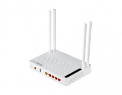 Router wifi WL Totolink A3002RU AC1200 (Dual Band Gigabit, 4 ăng ten, băng tầng kép)