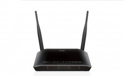 Router Wifi WL D-link DIR-612 300 Mbps (2 cần)