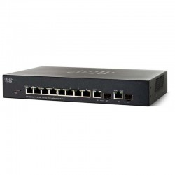 Switch POE Cisco SF352-08P 8-port 10/100 Managed (SF352-08P-K9-EU)
