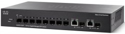 Switch Cisco SG350-10 10-port Gigabit Managed (SG350-10-K9-EU)