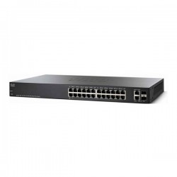 Switch Cisco SF220-24 24-Port 10/100 ( SF220-24-K9 )