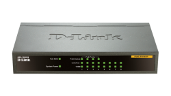 Switch D-Link DES-1008PA ( 8 port 10/100) nhựa