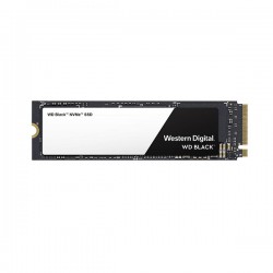 SSD WD M.2 1TB Black M2-2280 WDS100T3X0C ( PCIe Gen3x4, SN750, Read up to 3470MB/s - Write up to 3000MB/s )