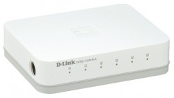 Switch Gigabit D-Link 5 port DGS-1005A ( nhựa)