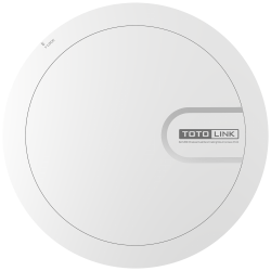Bộ phát sóng Totolink CA1200-PoE (ốp trần băng tần kép AC1200)
