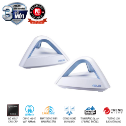 Mesh Wifi Asus MAP-AC1750 (2-PK)