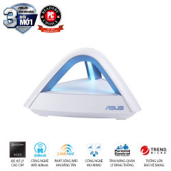 Mesh Wifi Asus MAP-AC1750 (1-PK)