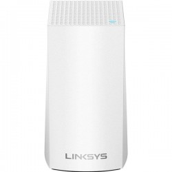 Mesh WiFi Linksys Velop Intelligent Dual-Band, 1-Pack (AC1300) WHW0101