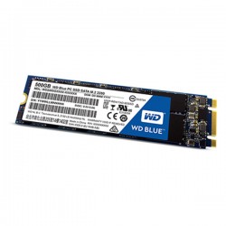 SSD WD 500GB Blue M.2 WDS500G2B0B (SATA III Read up to 560MB Write up to 530MB)