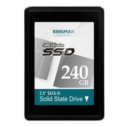 Ổ cứng SSD Kingmax 240GB SMV (500MB/s(R) 410MB/s(W))