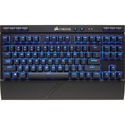 Bàn phím Corsair K63 Wireless - Mx Red - Blue led CH-9145030-NA