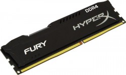 Ram PC 4gb/2400 Kingston Hyper X ( Box -Tản nhiệt đen)