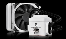 Tản nhiệt nước Deepcool  Captain 120 EX White