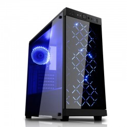 Case Sama Combat ( Trước và sau mặt gương, đèn led)