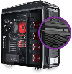 Case Cooler Master Trooper SE
