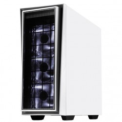 Case SilverStone RedLine RL06 Pro White/Silver ( SST-RL06WS-PRO )
