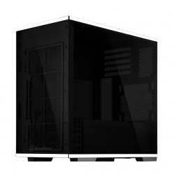 Case SilverStone Lucid LD01 Black ( SST-LD01 )