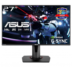 LCD Asus VG279Q 27 inch FHD/IPS+HDMI/DVI-D/144Hz/1ms/2xLoa 2.0W