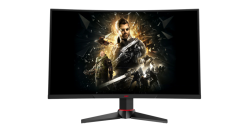 LCD Gaming HKC M24G1 23.6 inch FHD 144hz DVI, HDMI, DP