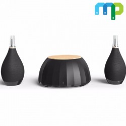 Loa Microlab Bottle wine 2.1/ 36 W RMS (Bluetooth - màu đen)