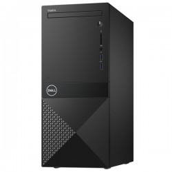 Máy bộ Dell Vostro 3670MT- MTG5400 ( Cpu G5400, ram 4gb, hdd 1Tb, Dvd rw, key, Mouse)