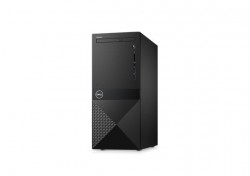 Máy bộ Dell Vostro 3670-J84NJ5W Đen ( Cpu i5-9400(6x4.1), Ram 4gb, Hdd1t, Dvdrw, Win10, Key, Mou)
