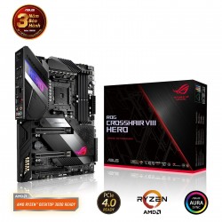 Mainboard Asus Rog Crosshair VIII Hero  (AMD)