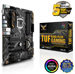 Mainboard Asus TUF B360M-PLUS GAMING