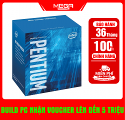 Cpu Pentium G4600 Box