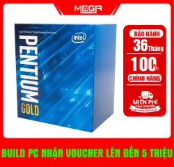 Cpu G5400 Gold box (4M Cache, 3.70 GHz)