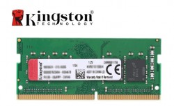 Ram 4gb/2400 Notebook Kingston DDR3 (KVR24S17S6/4)