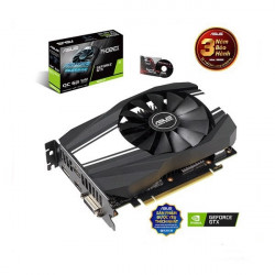 Vga Asus 6GB PH GTX 1660 TI O6G