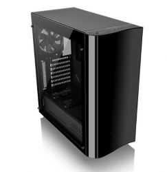 Case Thermaltake View 22TG/ĐEN/Win/SPCC/Tempeded Glass*1,1N_CA-1J3-00M1WN-00