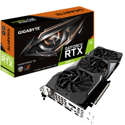 Vga gigabyte 11GB N208TWF3-11GC Ti (RTX2080Ti)